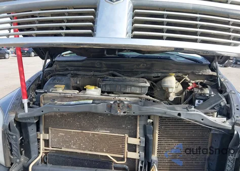 2007 Dodge Ram 1500 Slt из США, поврежденный, VIN 1D7HA18PX7S154341